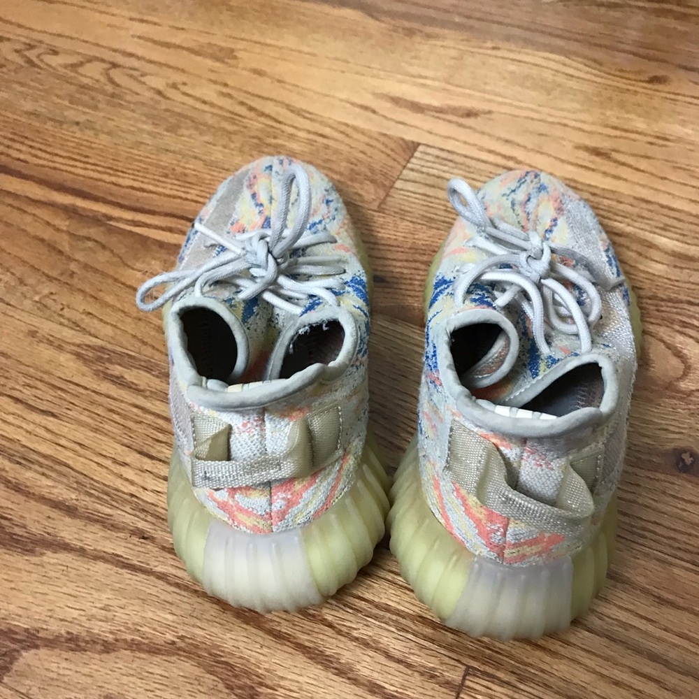 adidas YEEZY BOOST 350 V2 "MX Oat - Picture 6 of 15